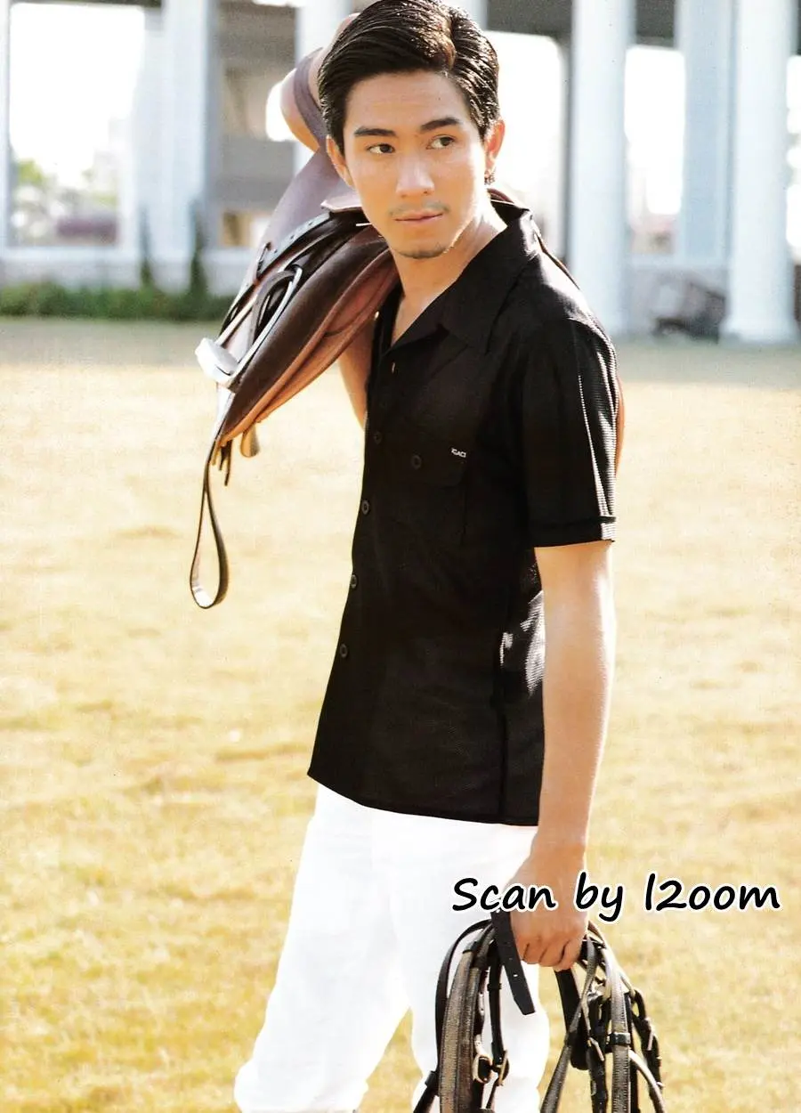 (วันวาน) ปิ่น เก็จมณี & กัปตัน ภูธเนศ @ Heart Magazine vol.25 May 1998
