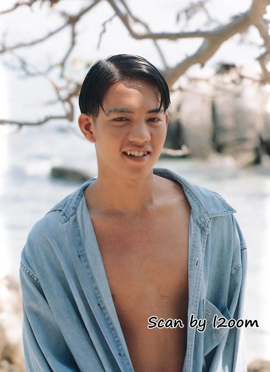 (วันวาน) TEST Magazine vol.1 March 1996