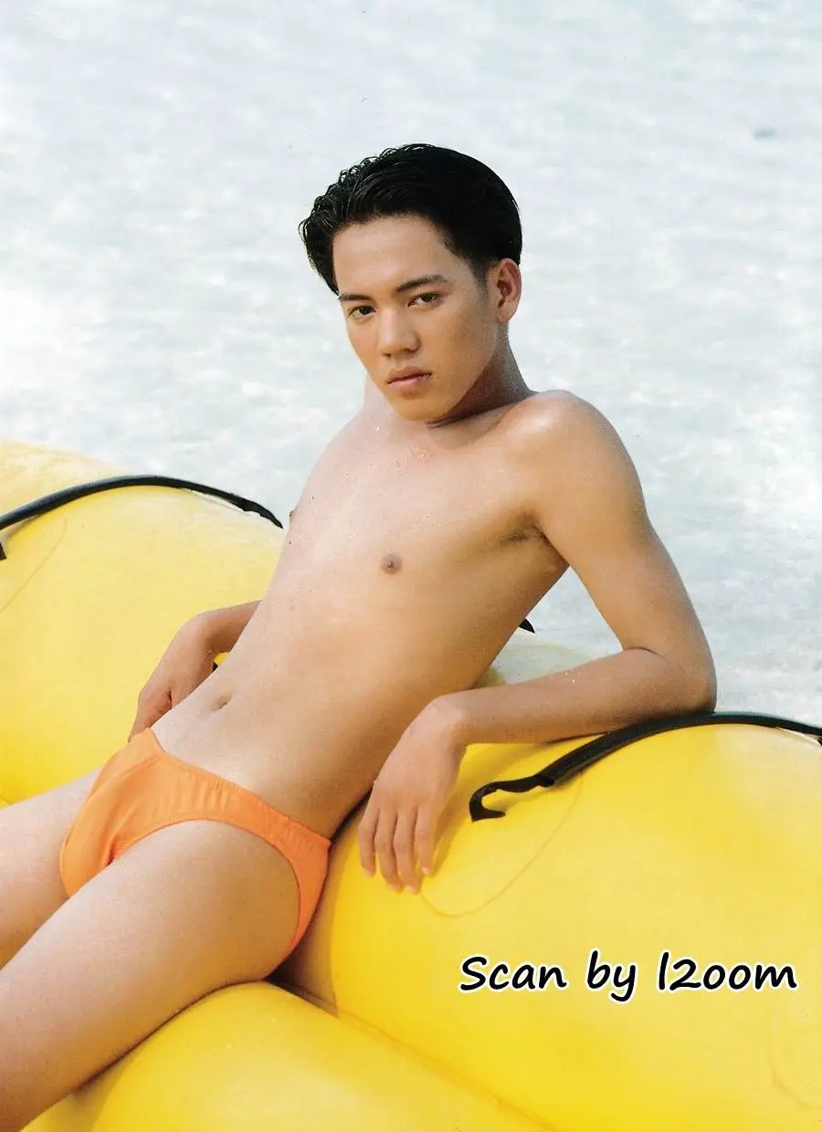 (วันวาน) TEST Magazine vol.1 March 1996