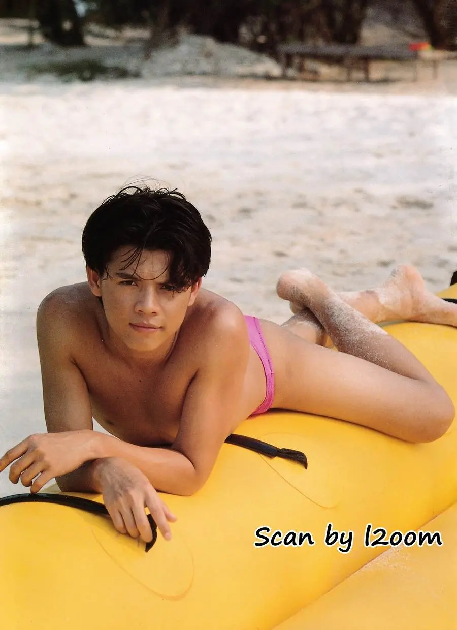 (วันวาน) TEST Magazine vol.1 March 1996