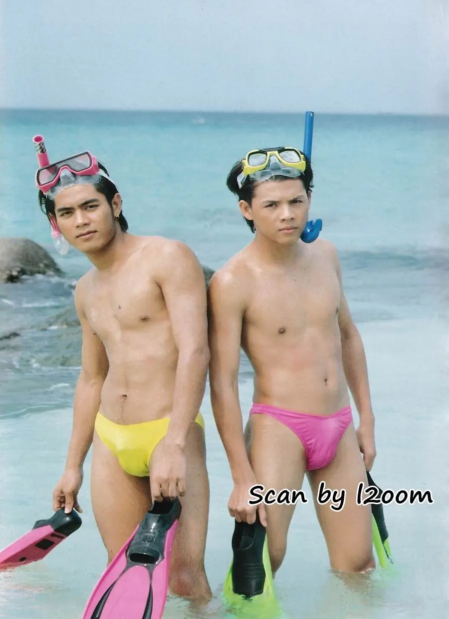 (วันวาน) TEST Magazine vol.1 March 1996