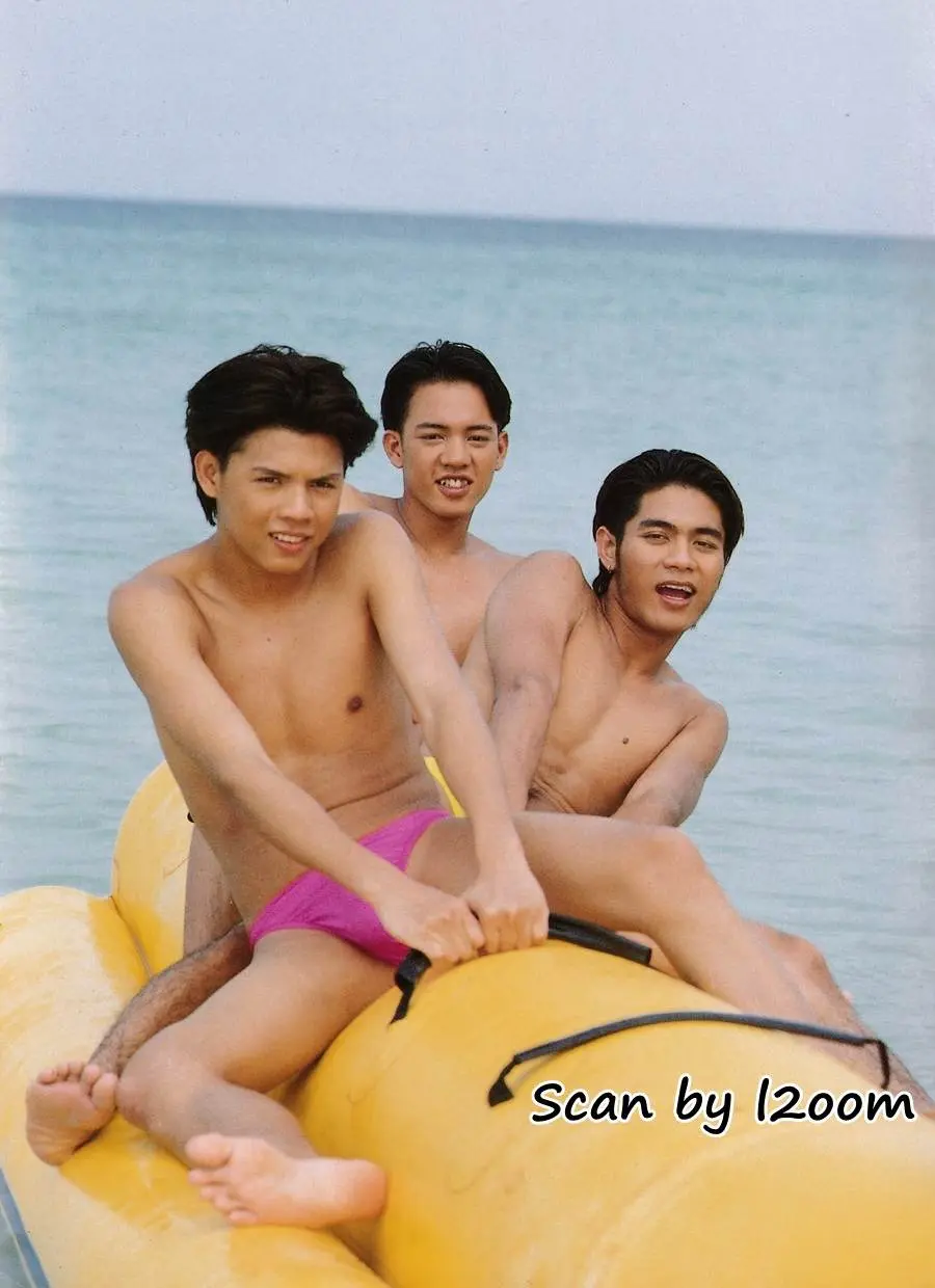 (วันวาน) TEST Magazine vol.1 March 1996