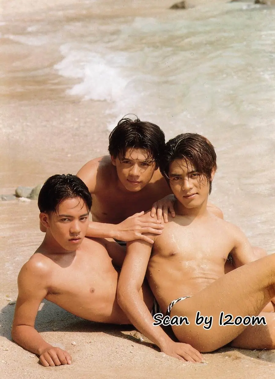 (วันวาน) TEST Magazine vol.1 March 1996
