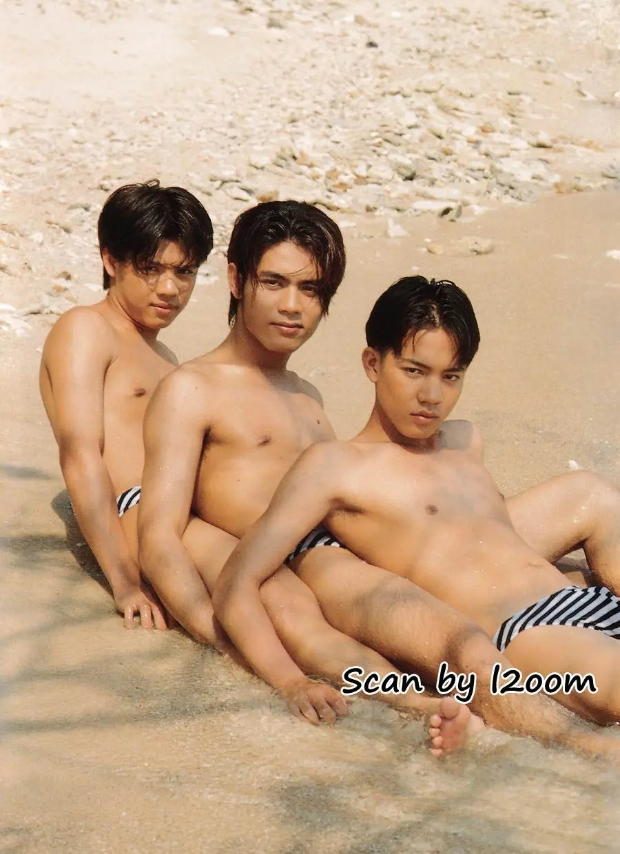 (วันวาน) TEST Magazine vol.1 March 1996