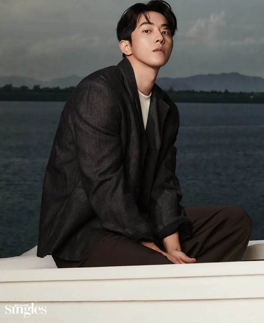 Nam Joo Hyuk @ Singles Korea September 2022