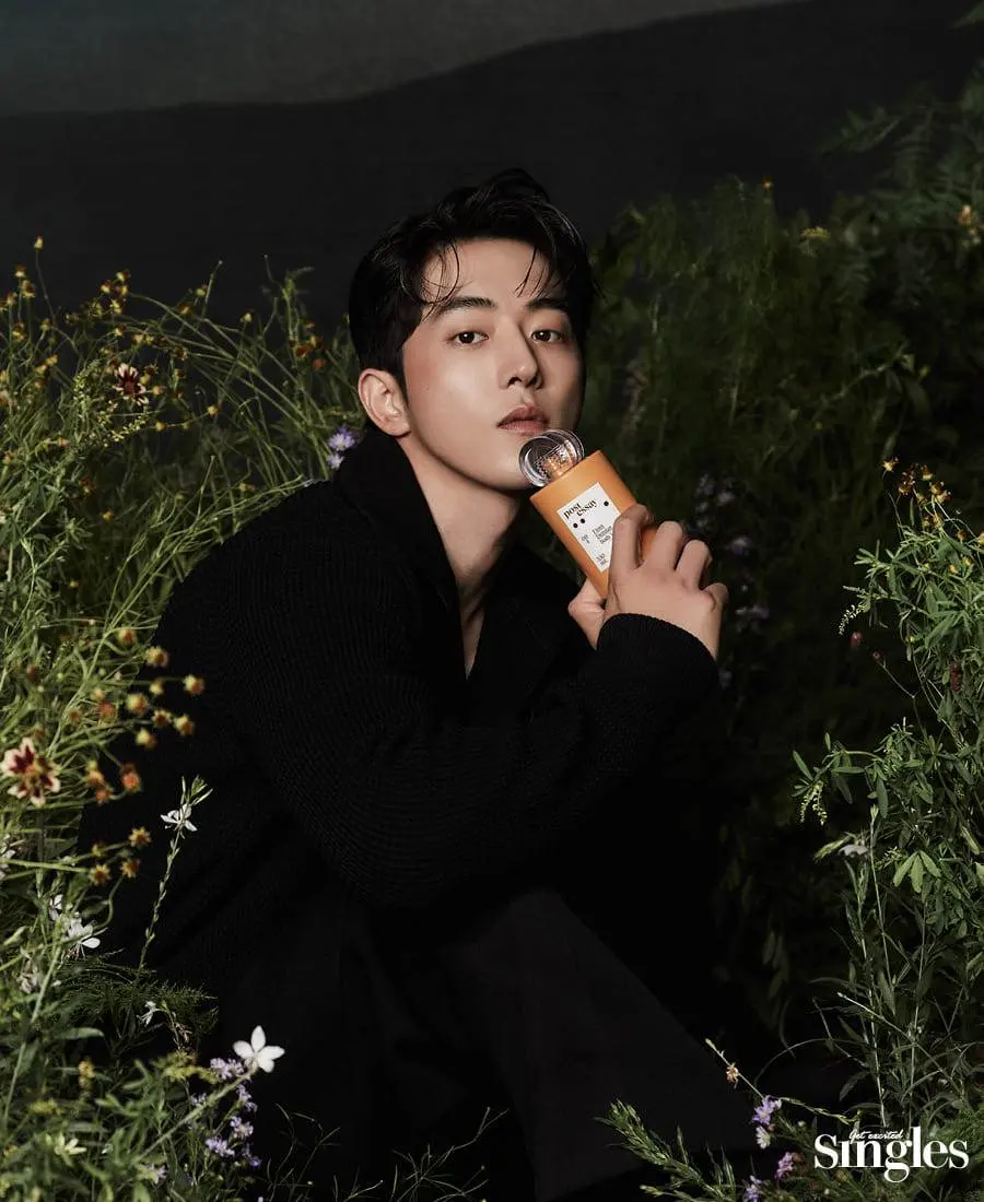 Nam Joo Hyuk @ Singles Korea September 2022