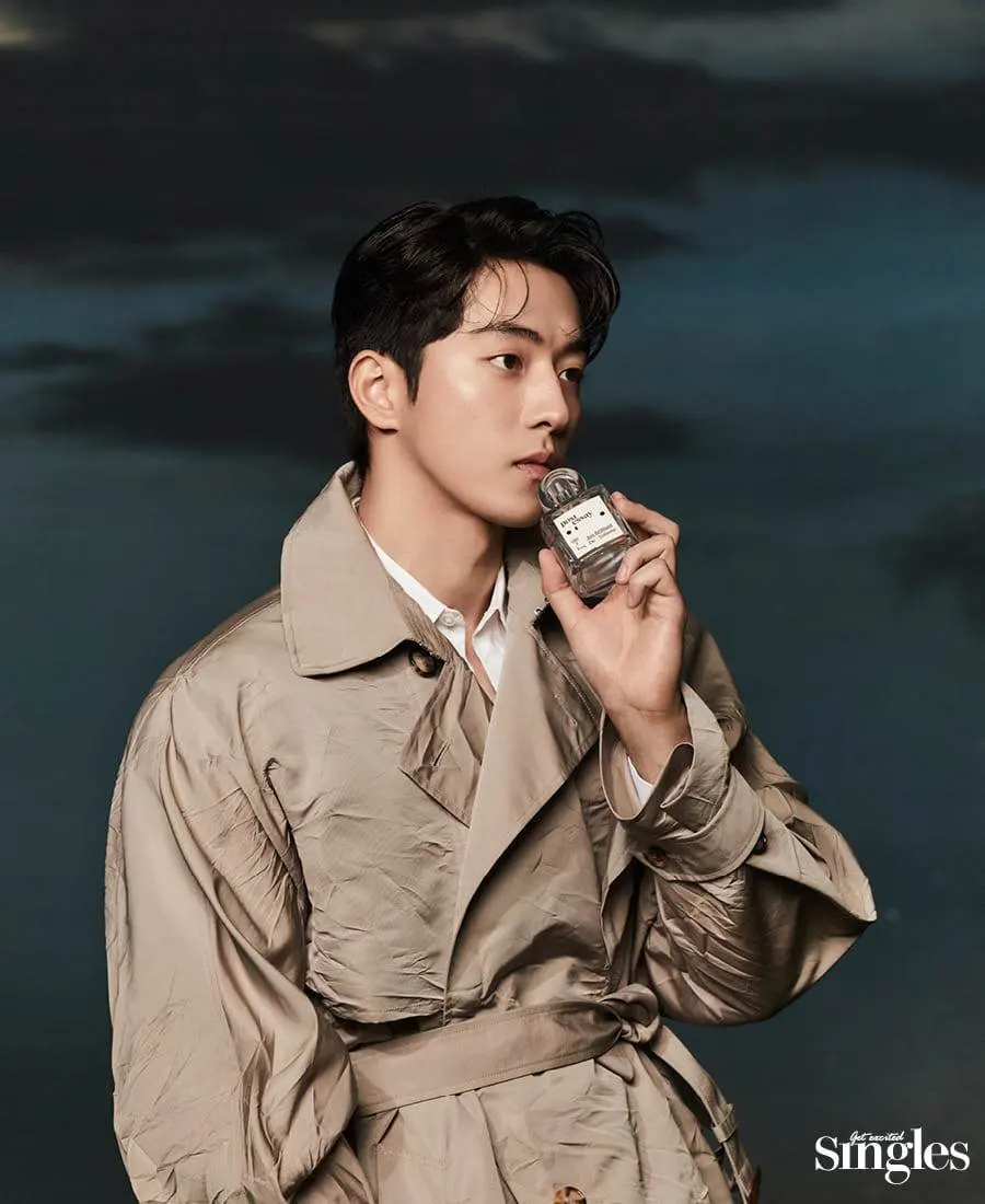Nam Joo Hyuk @ Singles Korea September 2022