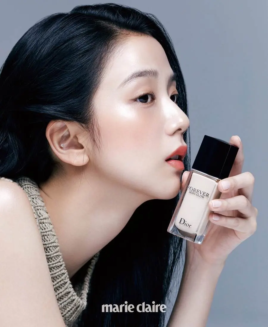 (BLACKPINK) Jisoo @ Marie Claire Korea September 2022