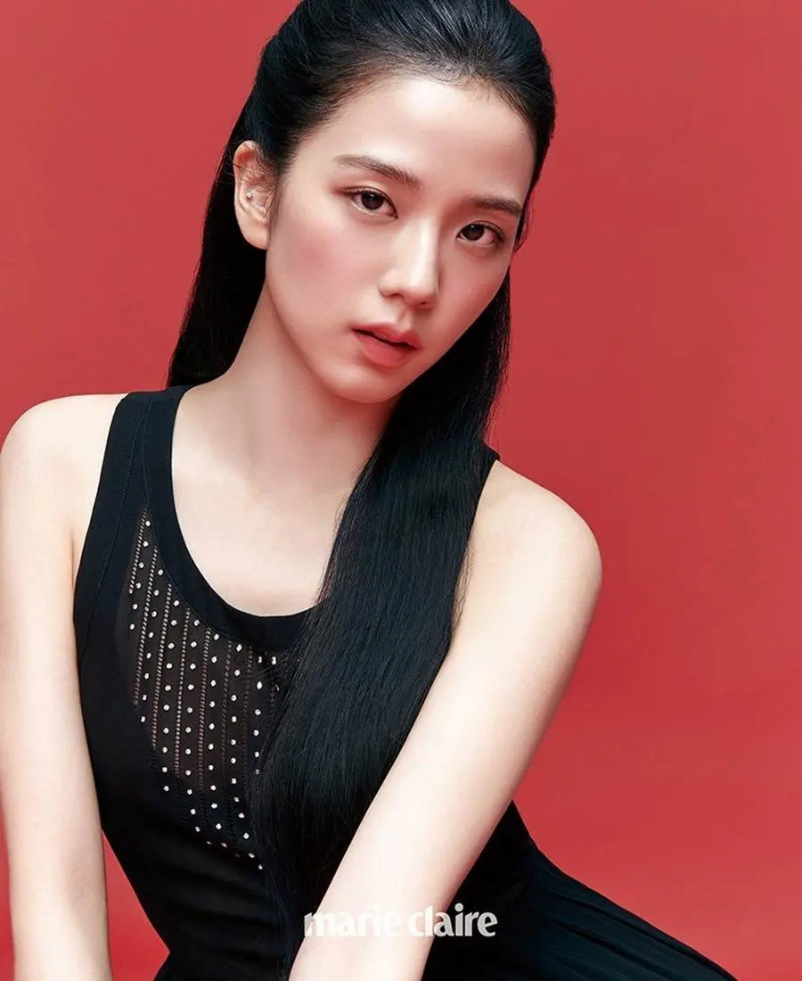 (BLACKPINK) Jisoo @ Marie Claire Korea September 2022