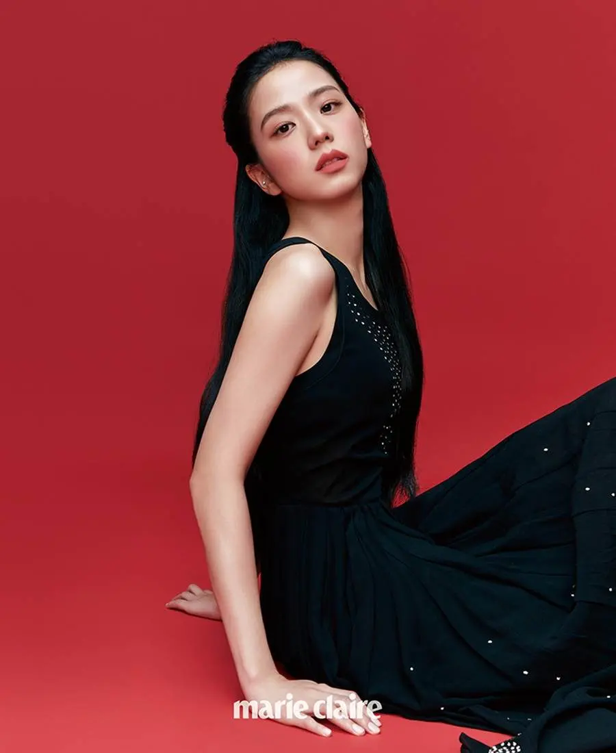(BLACKPINK) Jisoo @ Marie Claire Korea September 2022