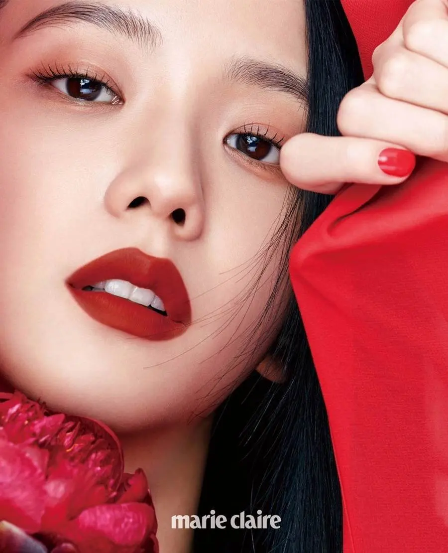 (BLACKPINK) Jisoo @ Marie Claire Korea September 2022
