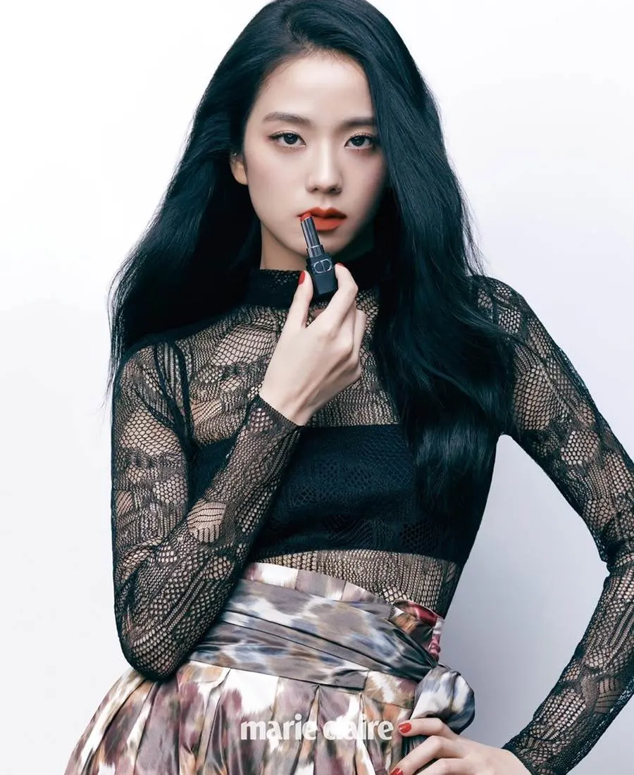 (BLACKPINK) Jisoo @ Marie Claire Korea September 2022