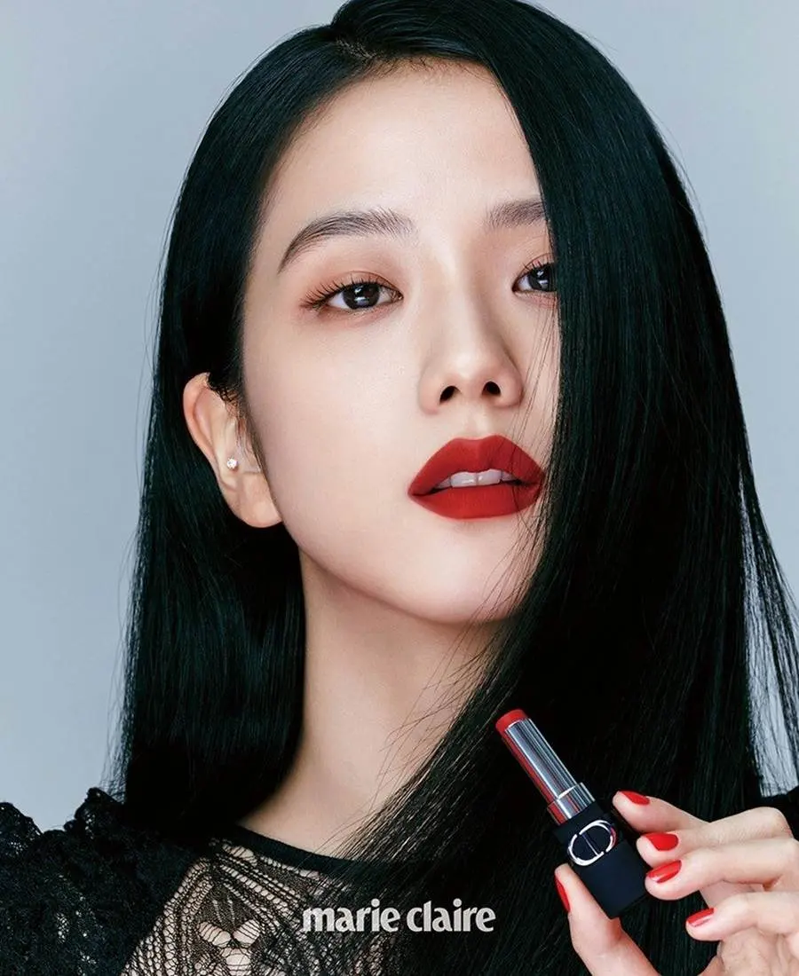 (BLACKPINK) Jisoo @ Marie Claire Korea September 2022