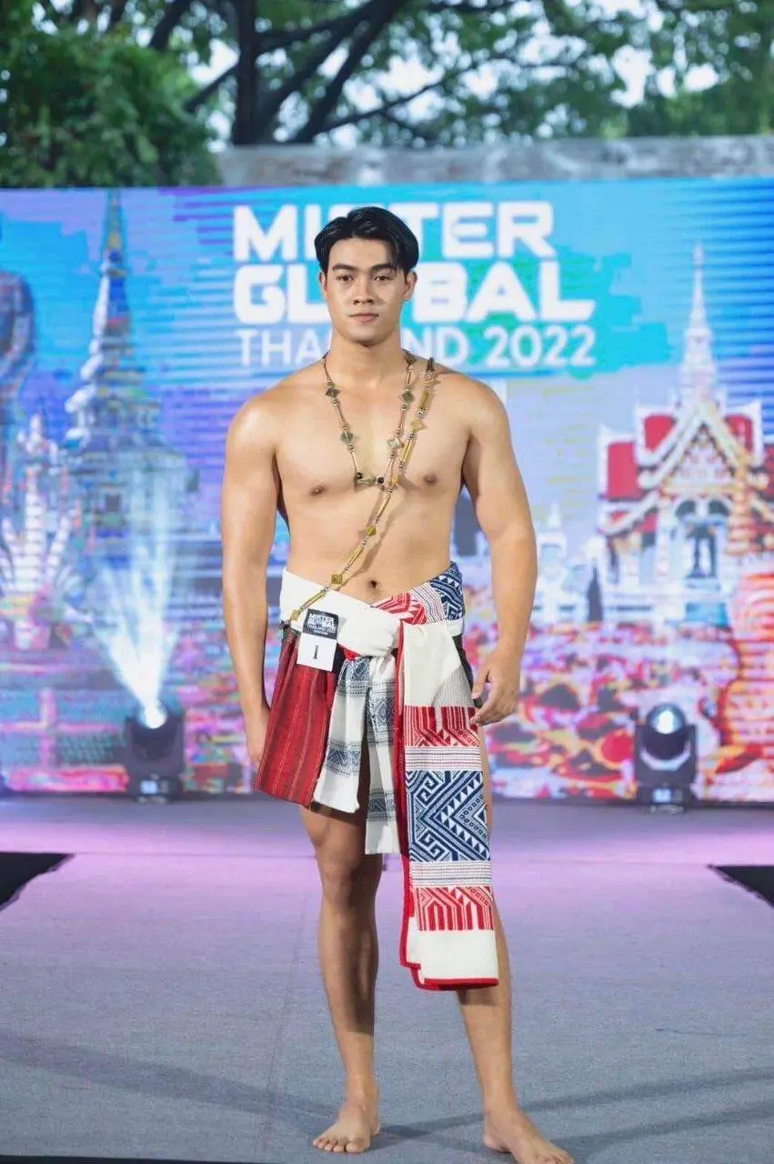 ผู้เข้าประกวด Mister global udonthani 2022