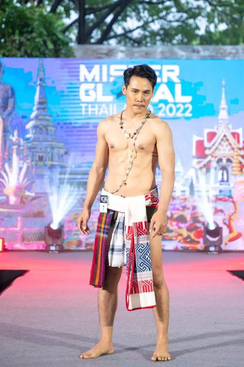 ผู้เข้าประกวด Mister global udonthani 2022