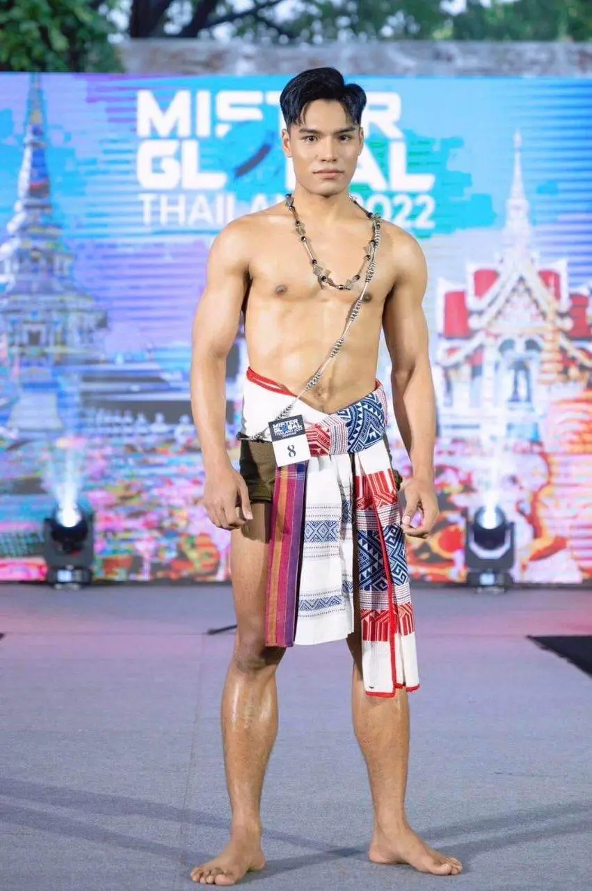 ผู้เข้าประกวด Mister global udonthani 2022