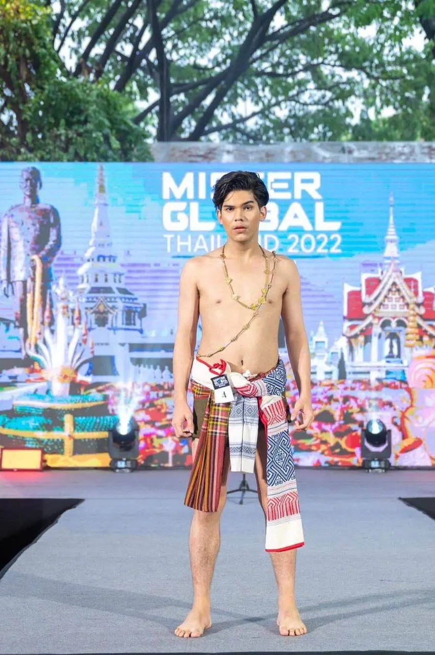 ผู้เข้าประกวด Mister global udonthani 2022