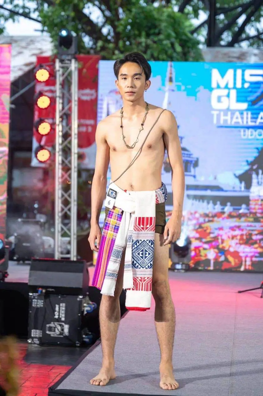ผู้เข้าประกวด Mister global udonthani 2022