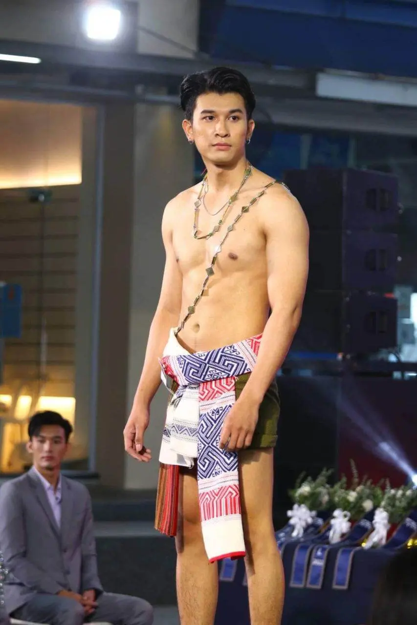 ผู้เข้าประกวด Mister global udonthani 2022