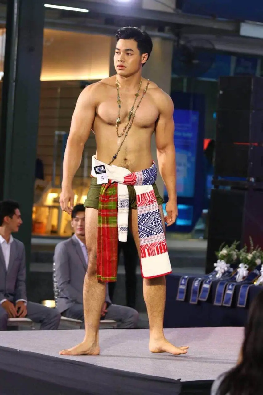 ผู้เข้าประกวด Mister global udonthani 2022