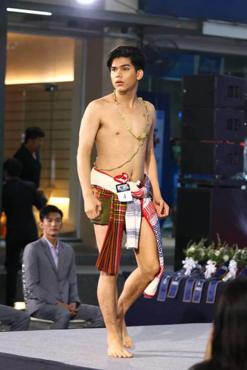 ผู้เข้าประกวด Mister global udonthani 2022