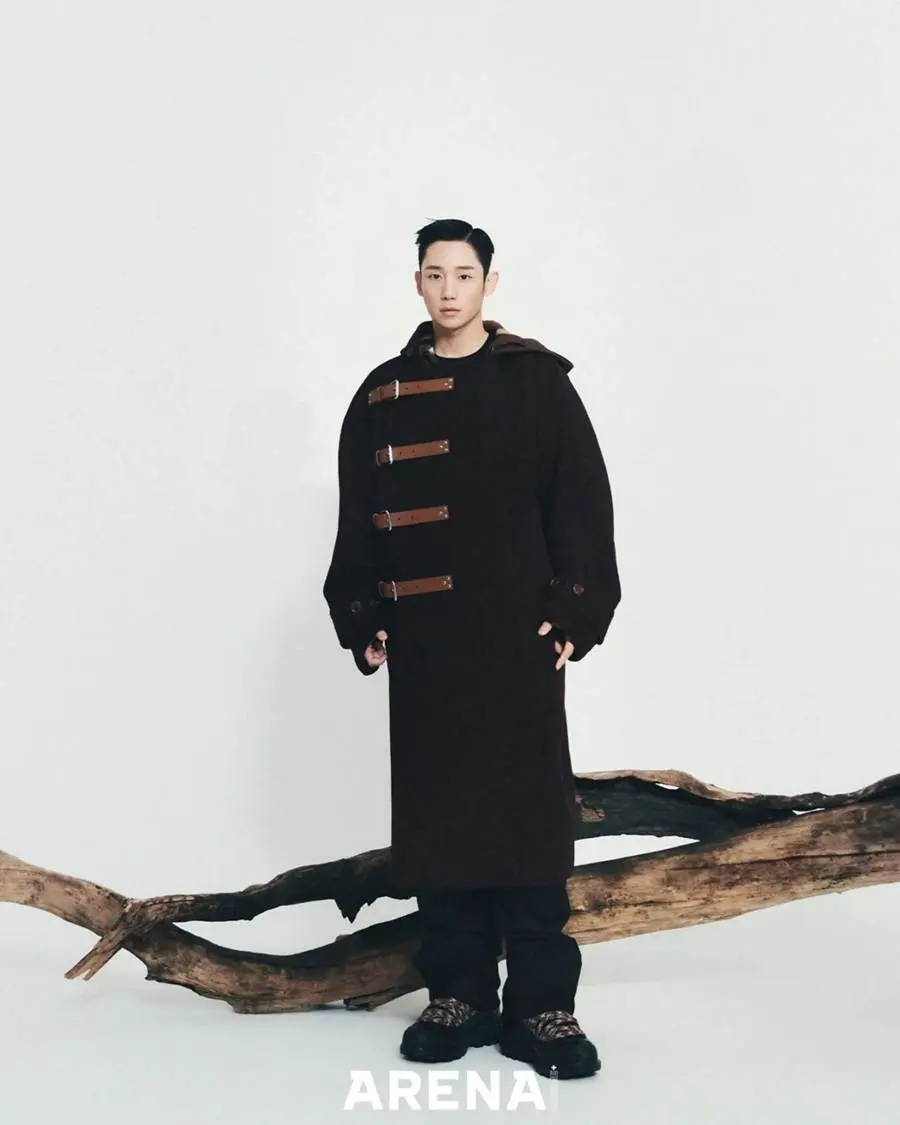 Jung Hae In @ Arena Homme+ Korea September 2022