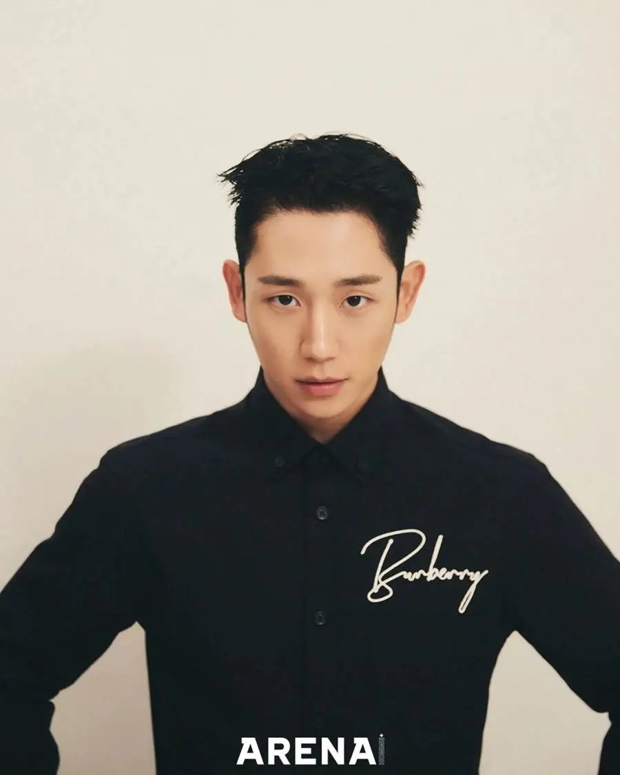 Jung Hae In @ Arena Homme+ Korea September 2022