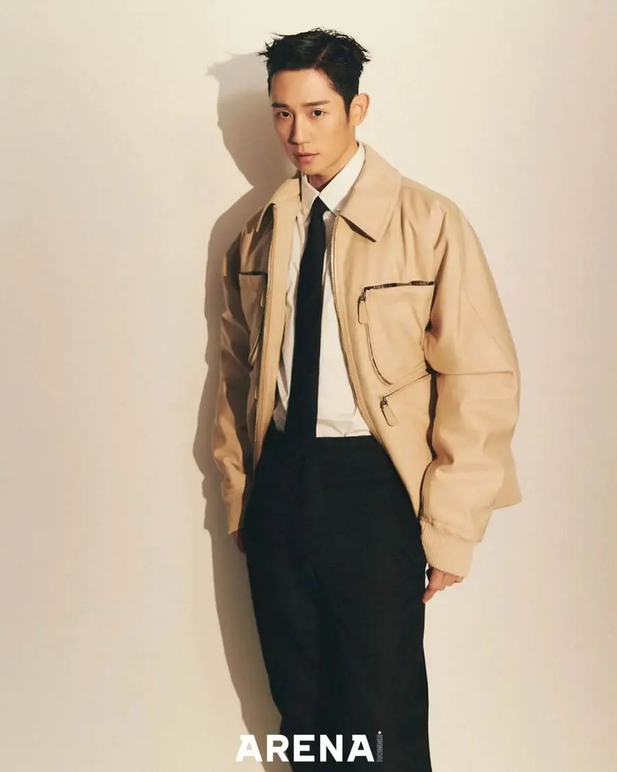 Jung Hae In @ Arena Homme+ Korea September 2022