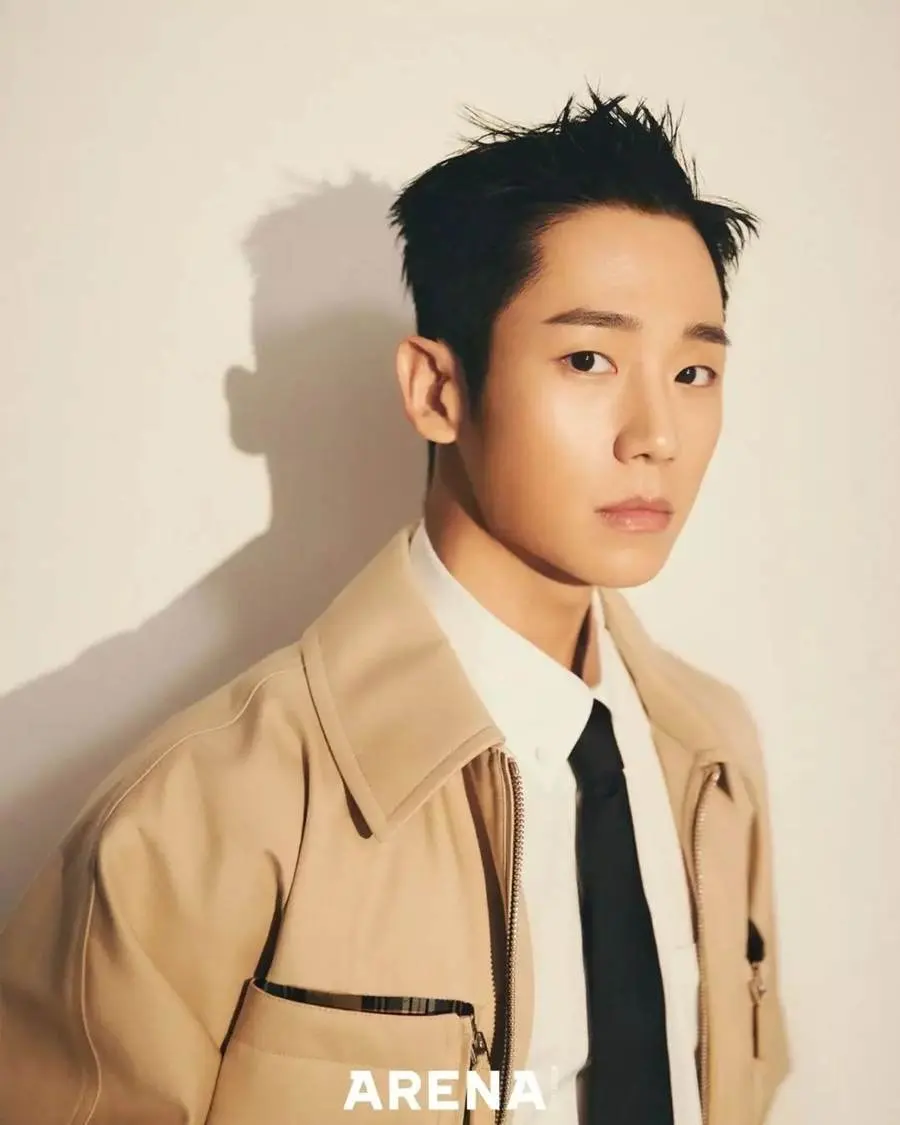 Jung Hae In @ Arena Homme+ Korea September 2022