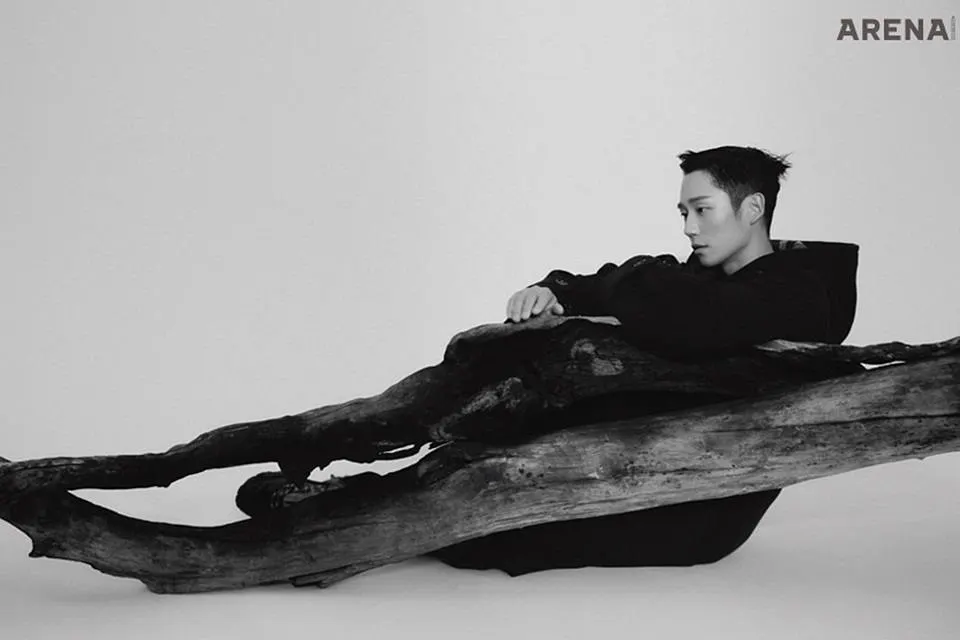 Jung Hae In @ Arena Homme+ Korea September 2022