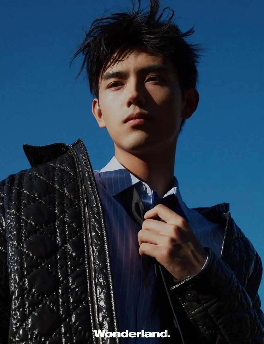 Chen Feiyu @ Wonderland China September 2022