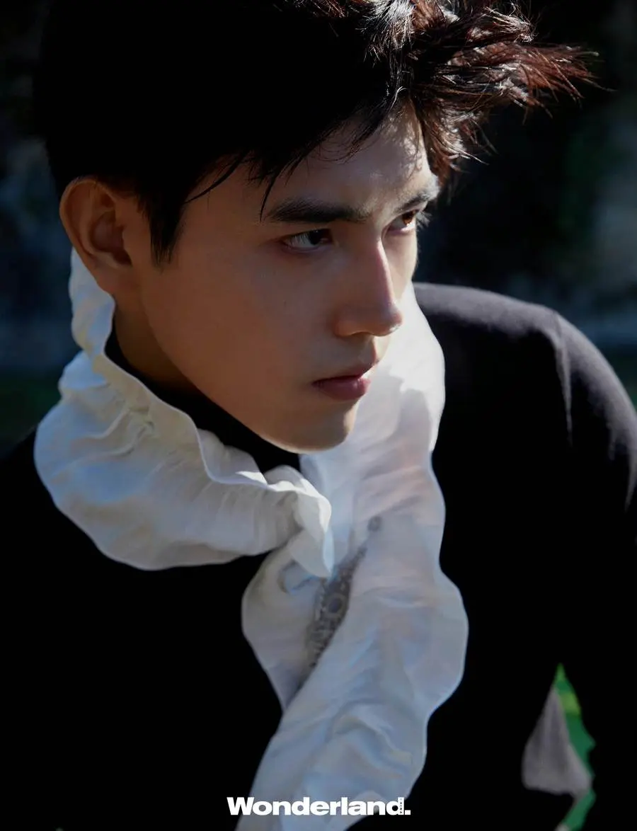 Chen Feiyu @ Wonderland China September 2022