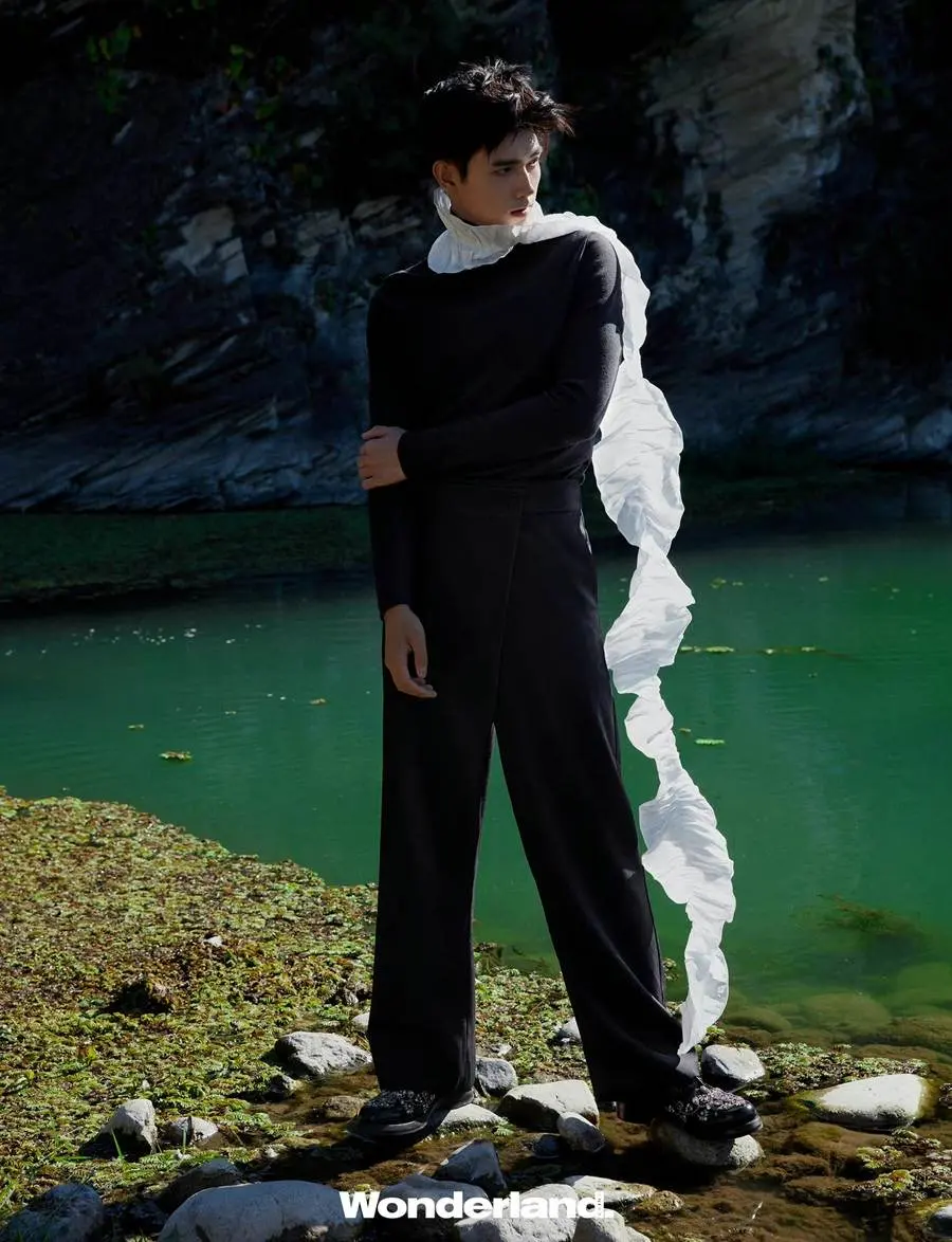 Chen Feiyu @ Wonderland China September 2022