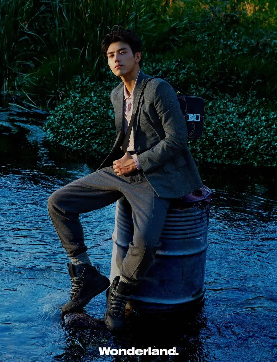Chen Feiyu @ Wonderland China September 2022