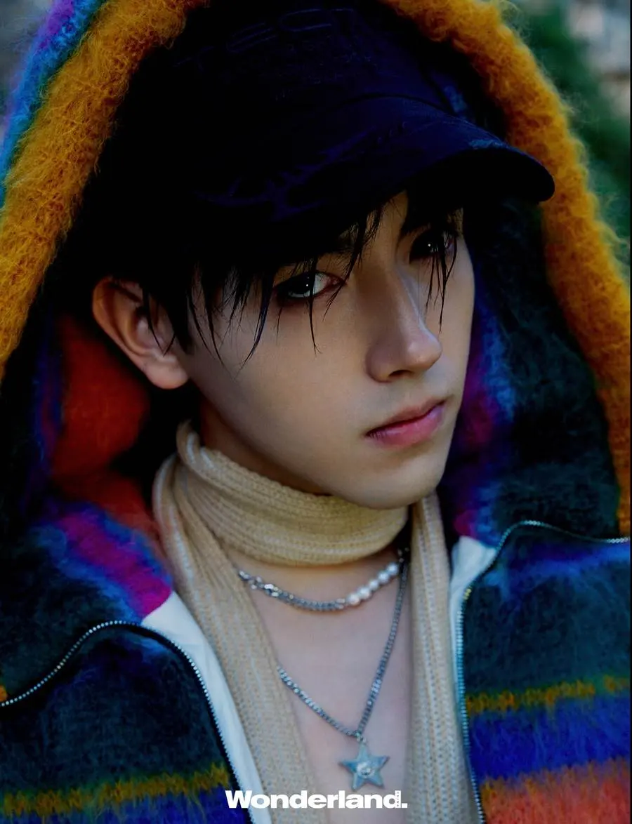 Chen Feiyu @ Wonderland China September 2022