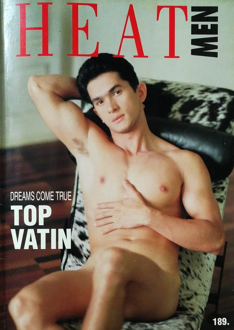Heat Men Top Part 1