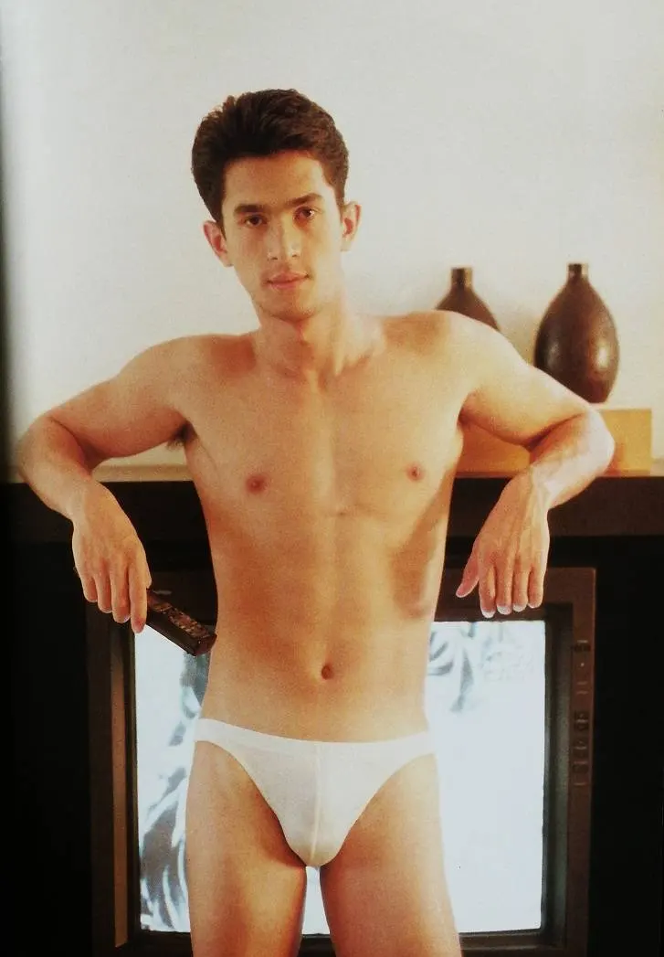Heat Men Top Part 1