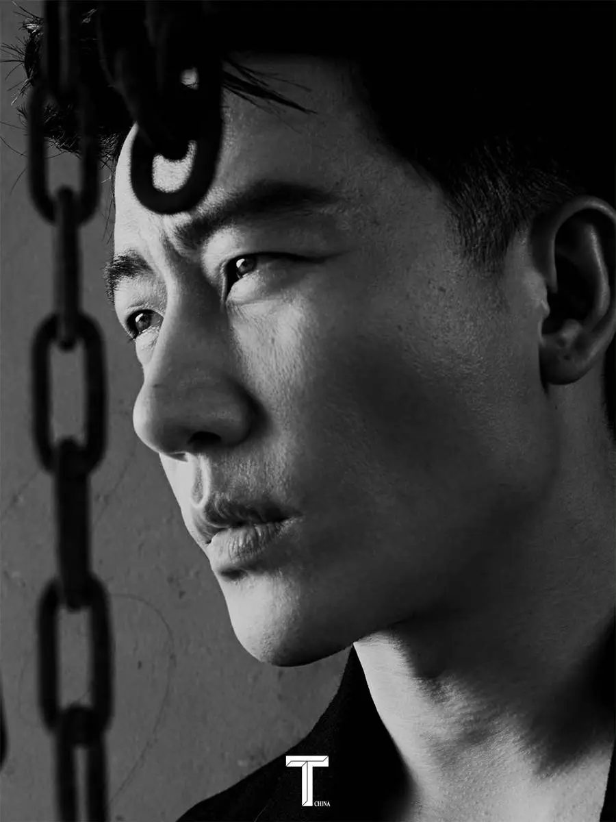 Huang Xuan @ T Magazine China September 2022