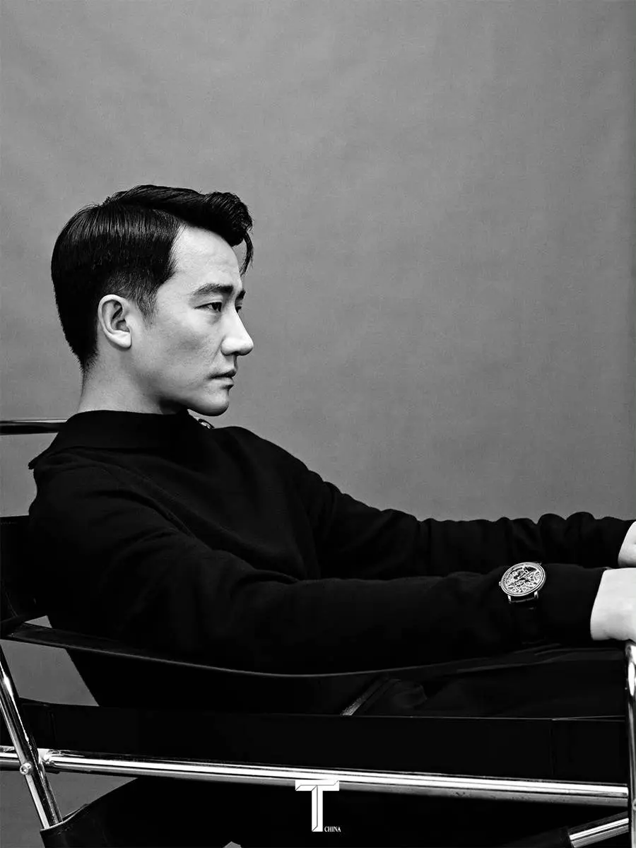 Huang Xuan @ T Magazine China September 2022