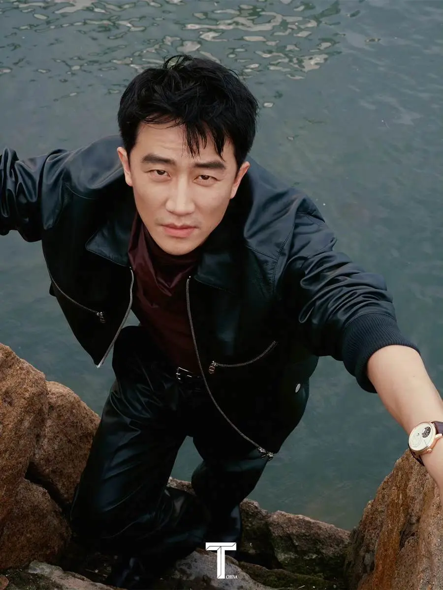 Huang Xuan @ T Magazine China September 2022