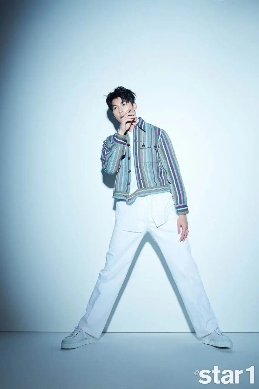Greg Han @Star 1 Korea October 2022