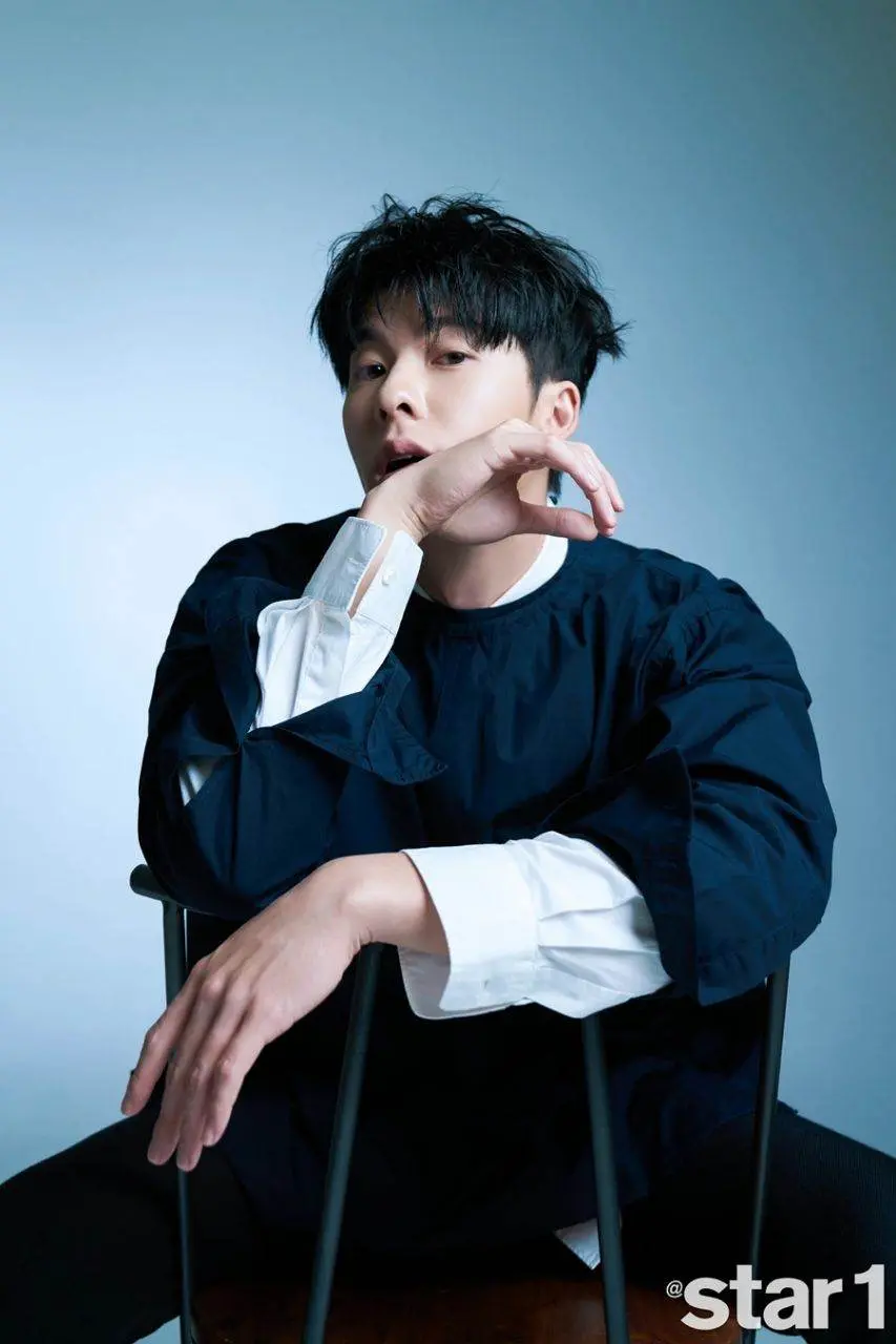 Greg Han @Star 1 Korea October 2022
