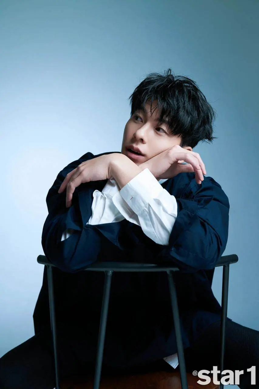 Greg Han @Star 1 Korea October 2022