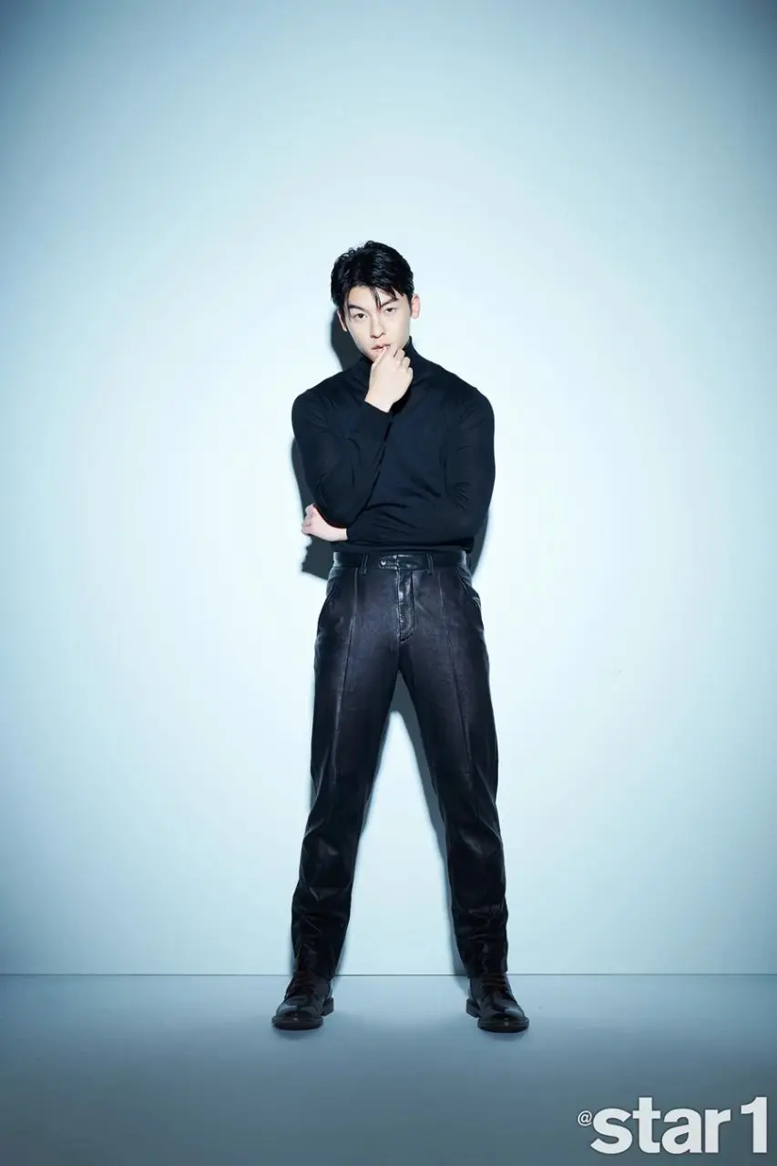 Greg Han @Star 1 Korea October 2022