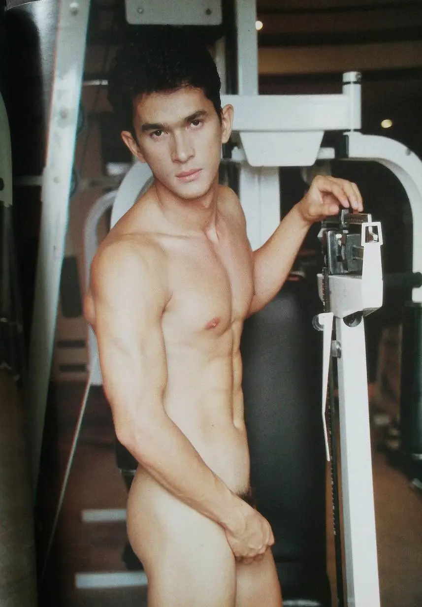 Heat Men Top Part 2