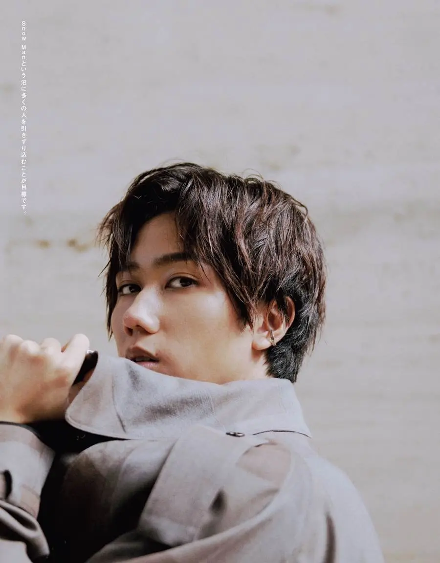 Abe Ryohei @ anan Japan September 2022