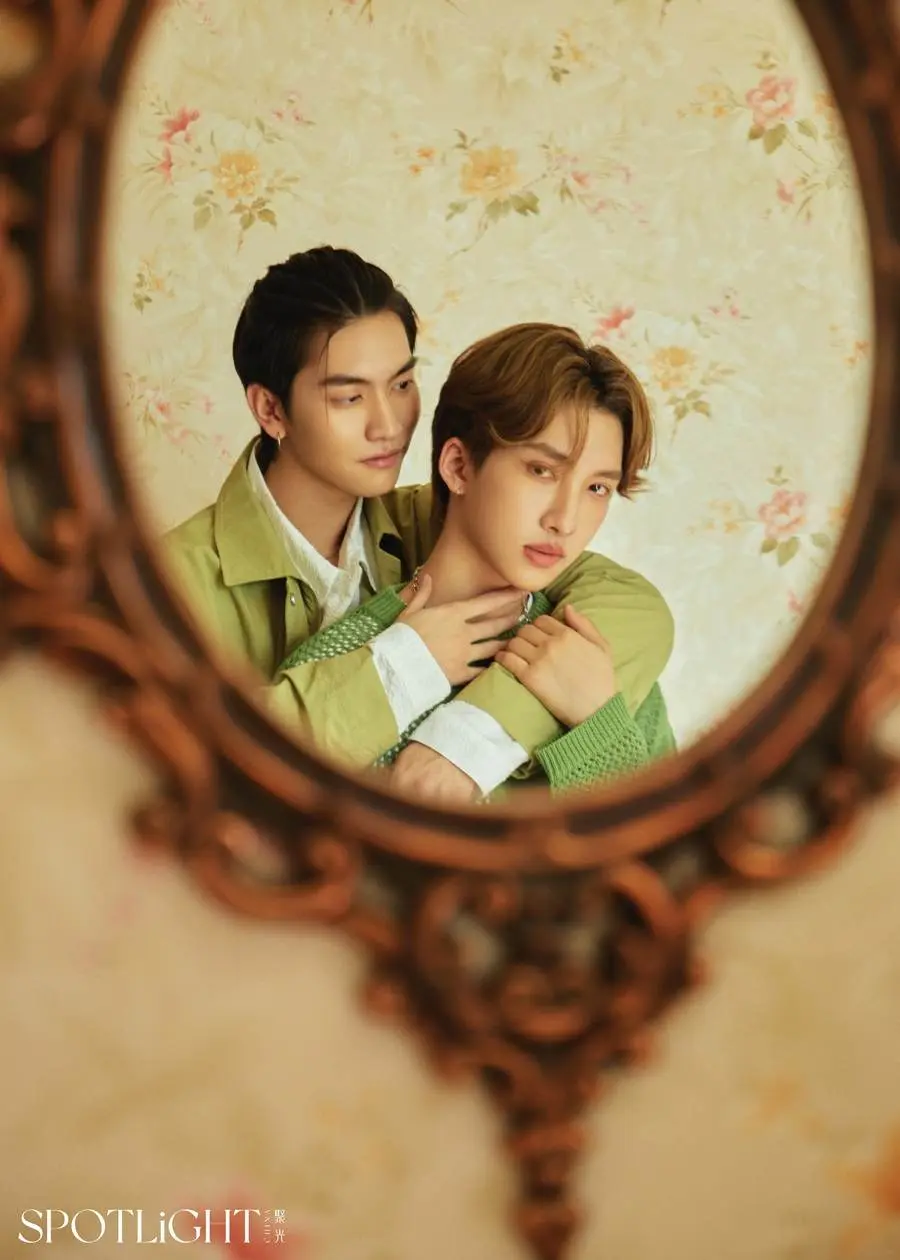 บอส-ชัยกมล & โนอึล ณัฐรัชต์ @ SPOTLiGHT China October 2022