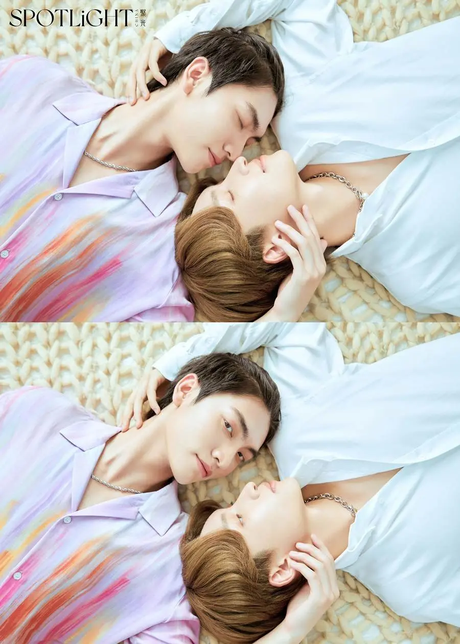 บอส-ชัยกมล & โนอึล ณัฐรัชต์ @ SPOTLiGHT China October 2022