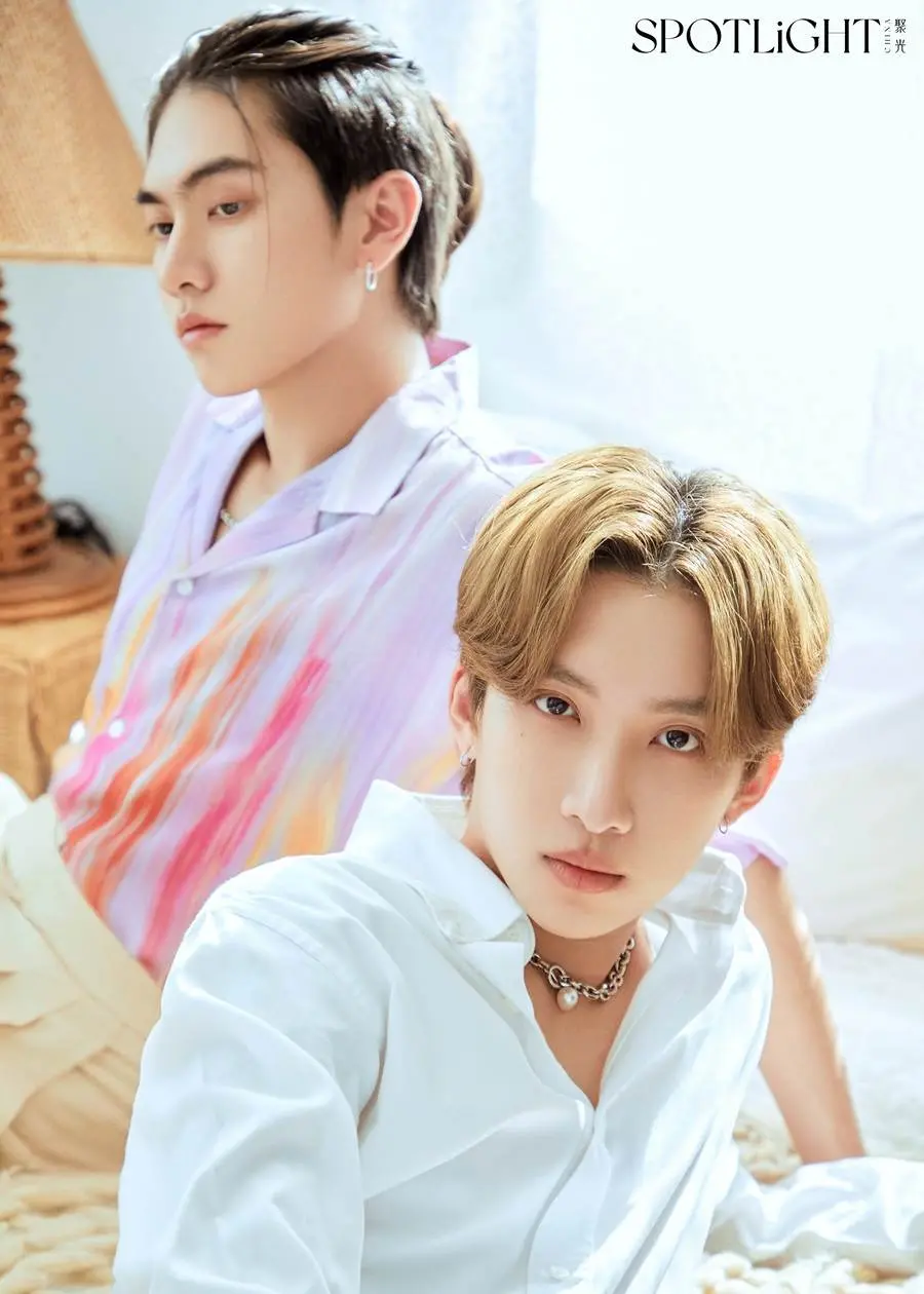 บอส-ชัยกมล & โนอึล ณัฐรัชต์ @ SPOTLiGHT China October 2022