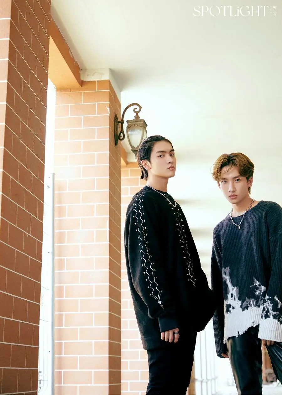 บอส-ชัยกมล & โนอึล ณัฐรัชต์ @ SPOTLiGHT China October 2022